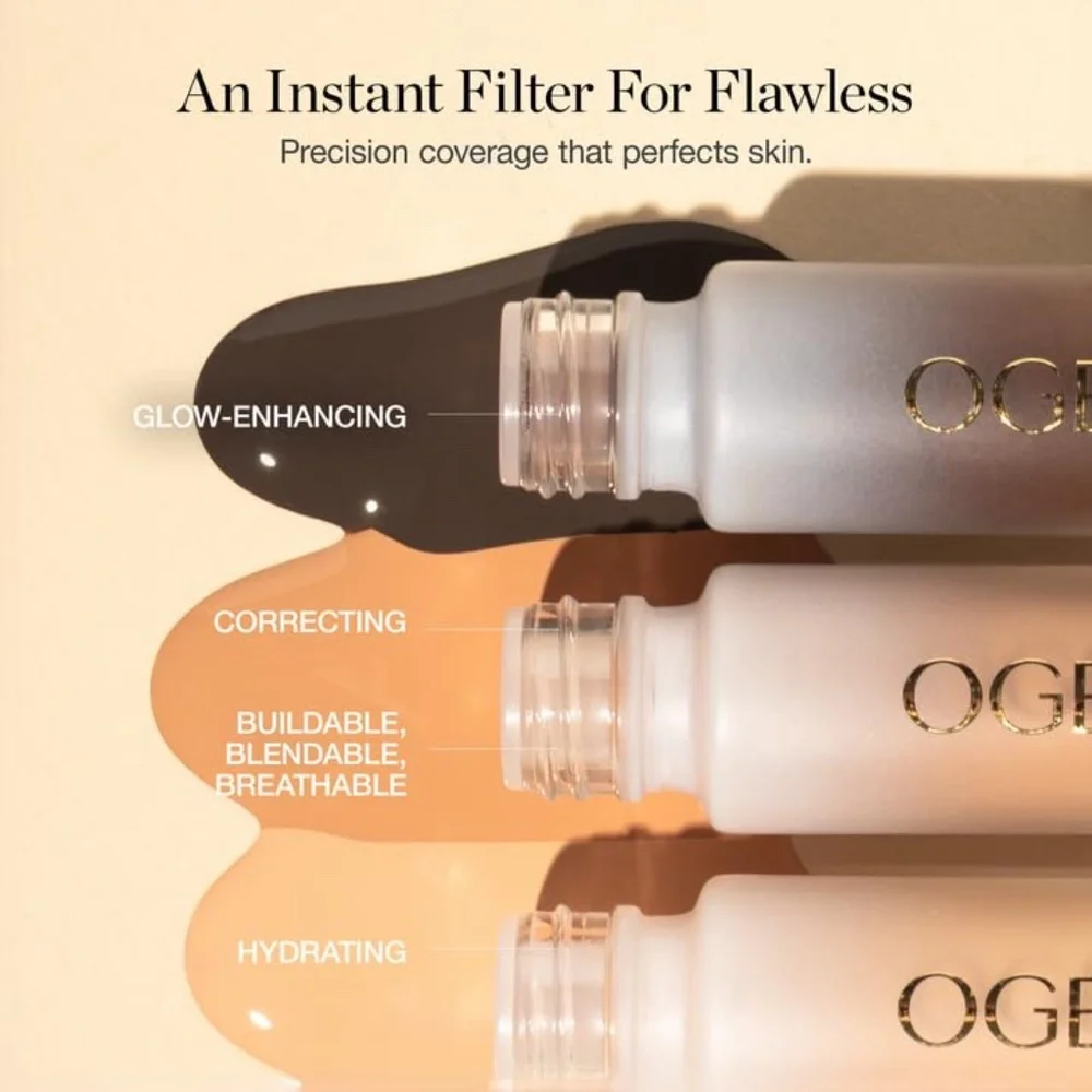 Ogee  FICUS 4.00N Complexion Perfecting Under Eye Concealer NEW UNUSED